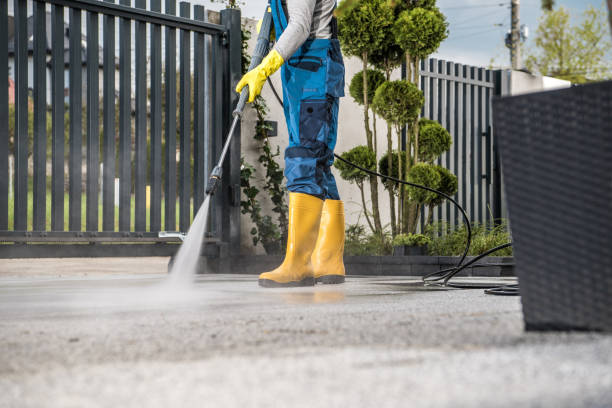 Fence Pressure Washing in Tualatin, OR